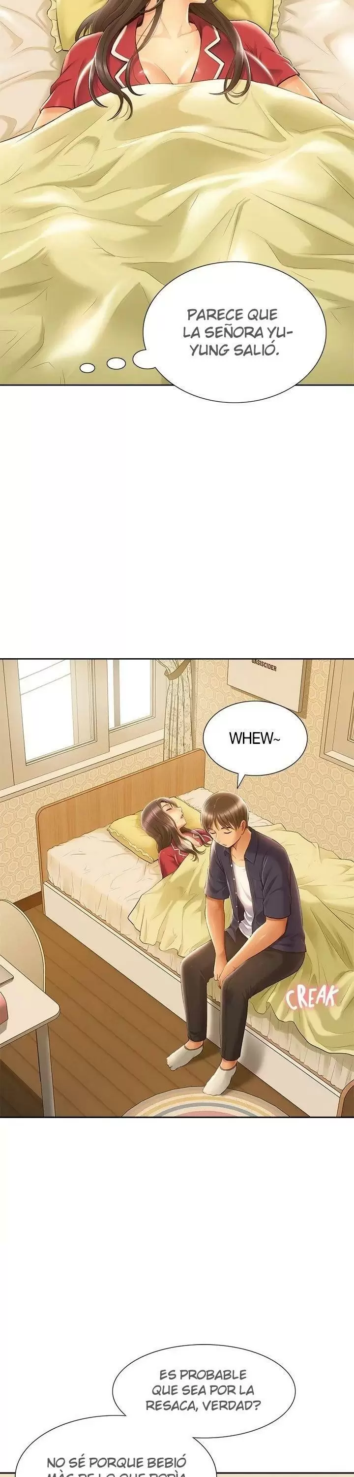 Joven madre e hija Capítulo 15 - Página 31