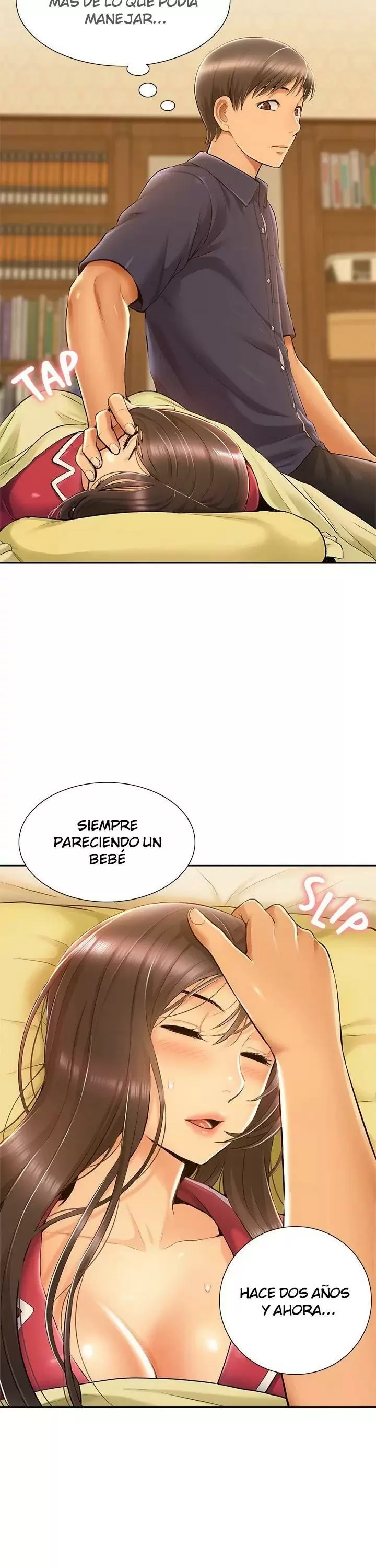 Joven madre e hija Capítulo 15 - Página 32