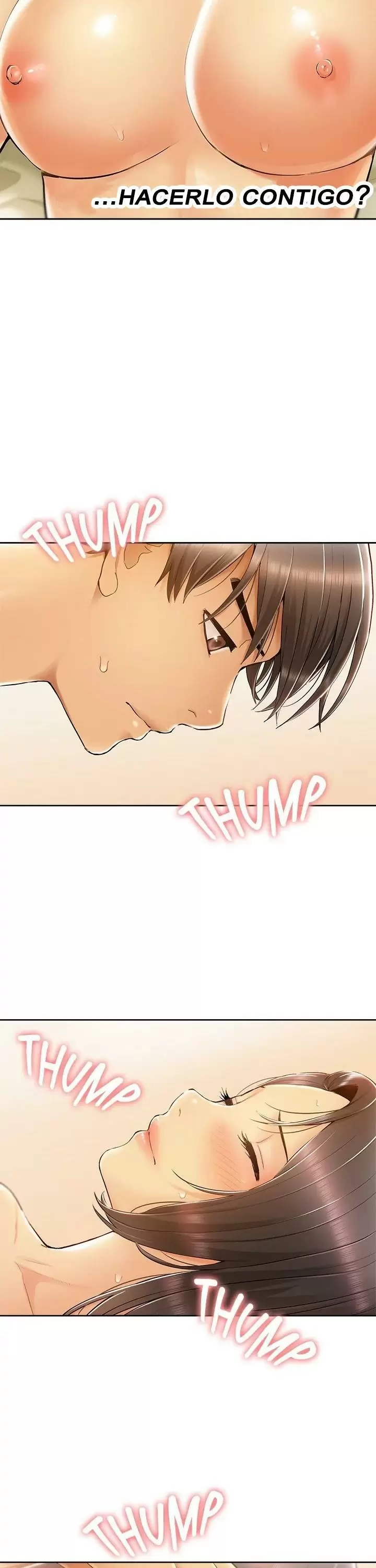 Joven madre e hija Capítulo 15 - Página 5