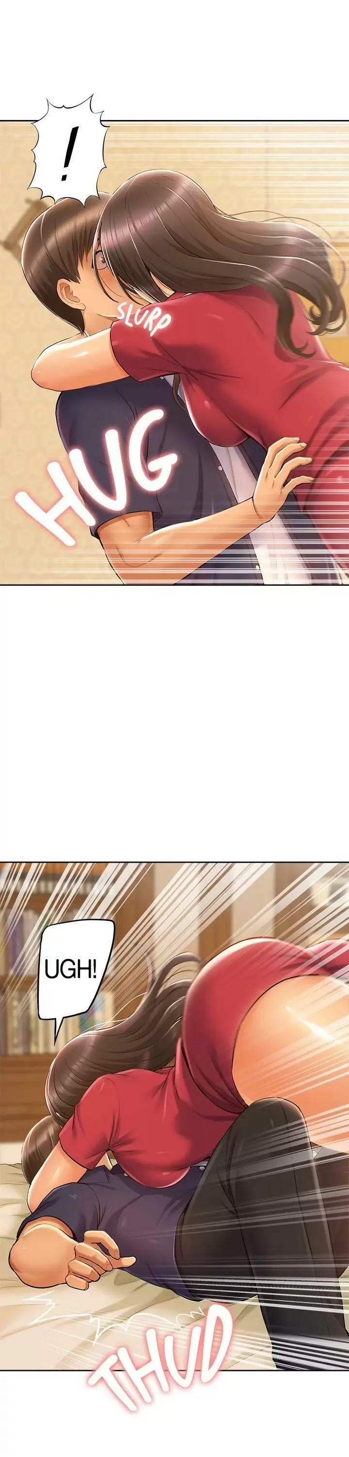 Joven madre e hija Capítulo 16 - Página 11