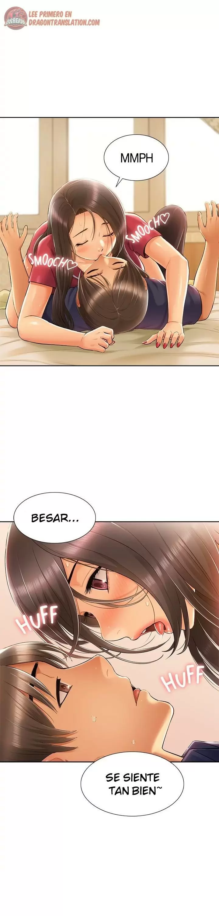 Joven madre e hija Capítulo 16 - Página 12