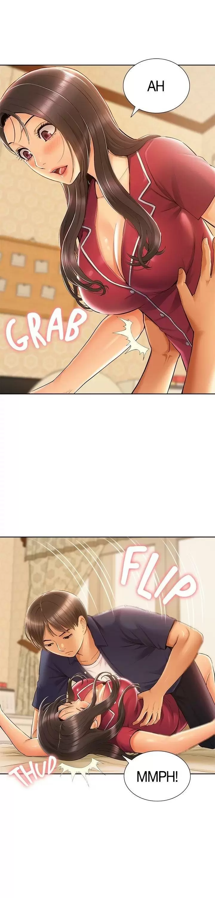 Joven madre e hija Capítulo 16 - Página 13