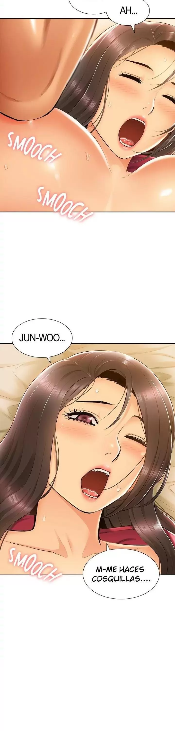 Joven madre e hija Capítulo 16 - Página 18