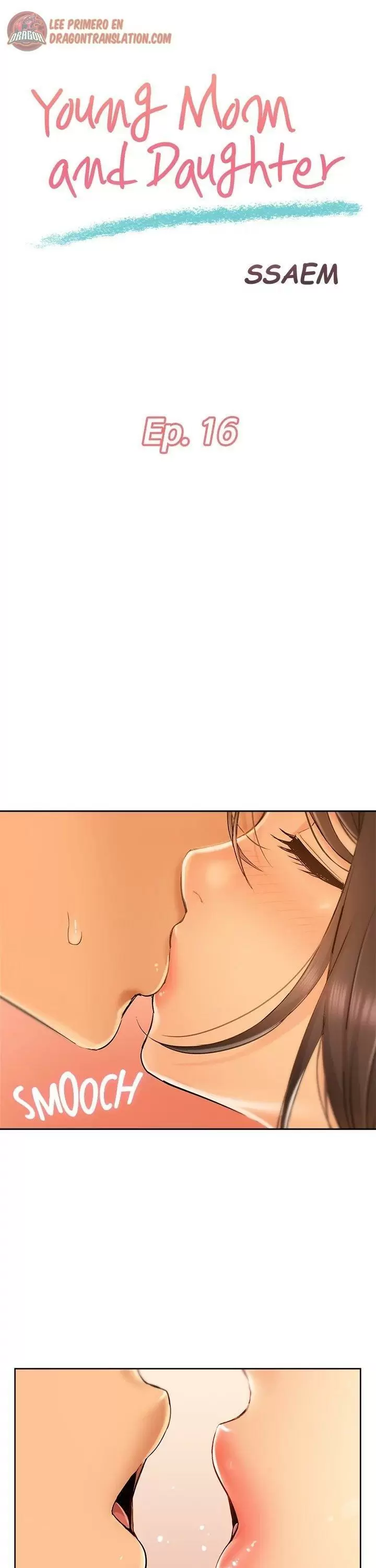 Joven madre e hija Capítulo 16 - Página 2