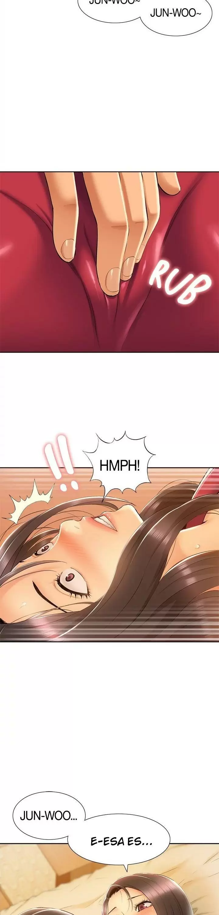 Joven madre e hija Capítulo 16 - Página 20