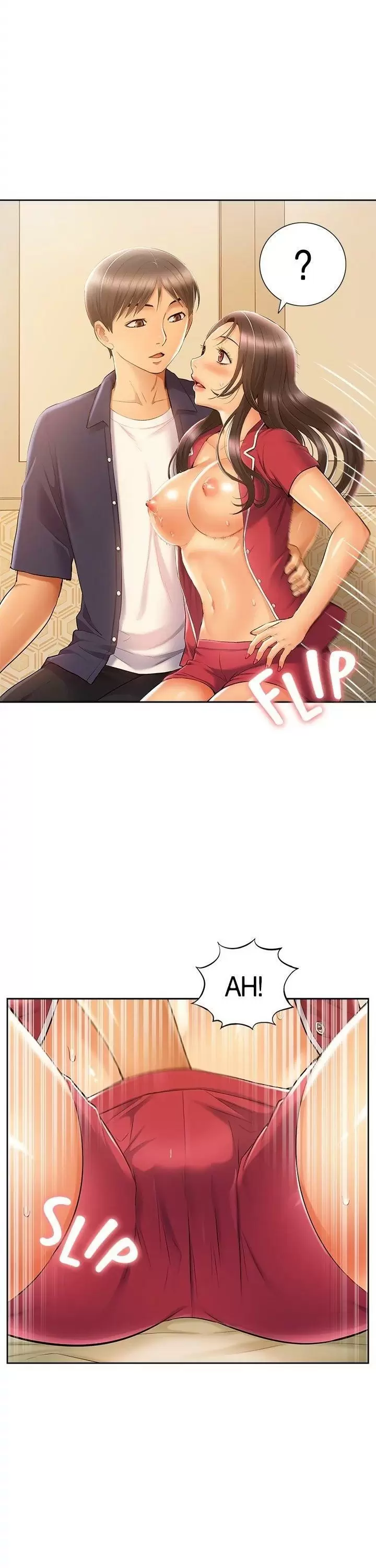 Joven madre e hija Capítulo 16 - Página 24