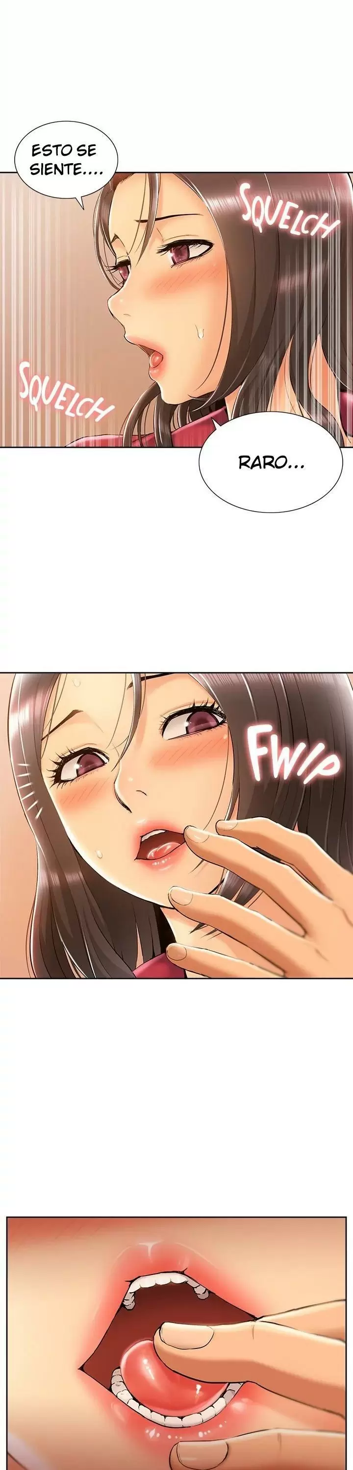 Joven madre e hija Capítulo 16 - Página 29