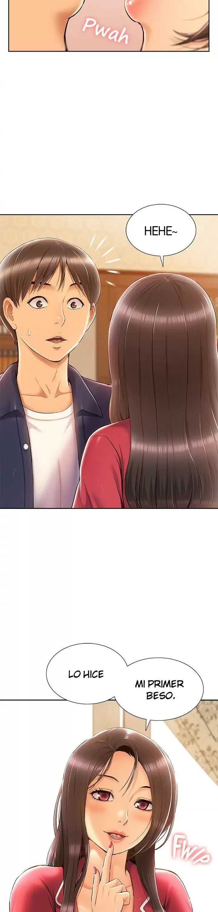 Joven madre e hija Capítulo 16 - Página 3