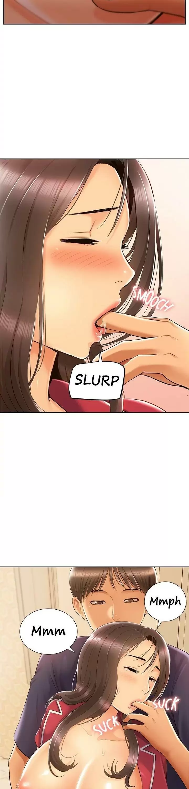 Joven madre e hija Capítulo 16 - Página 30