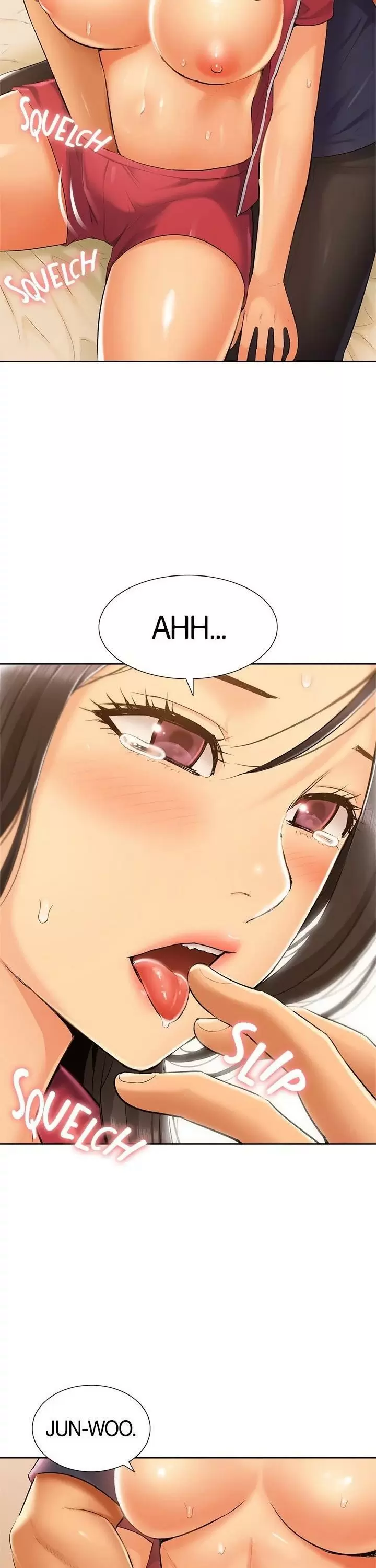 Joven madre e hija Capítulo 16 - Página 31