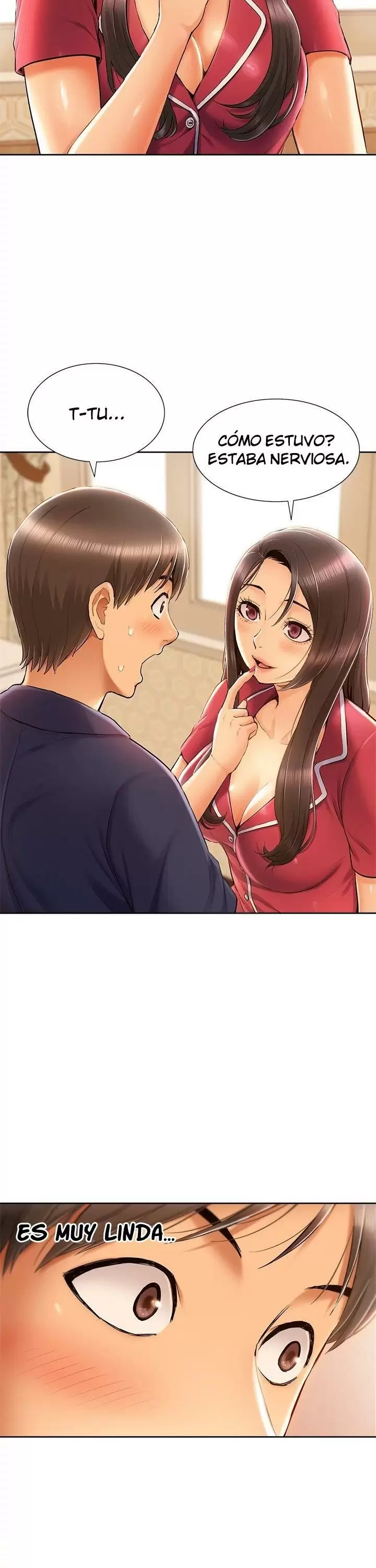 Joven madre e hija Capítulo 16 - Página 4