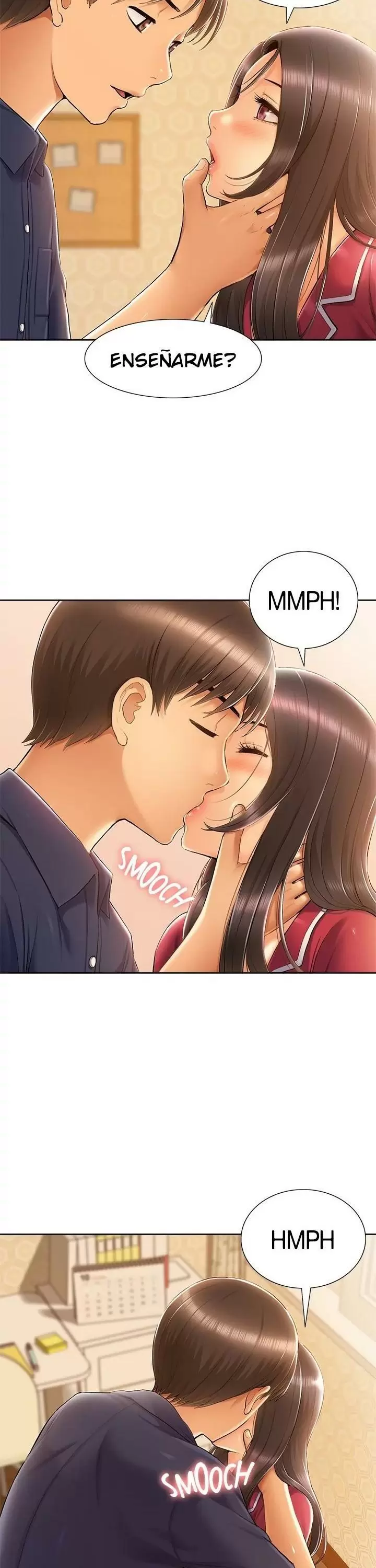 Joven madre e hija Capítulo 16 - Página 8