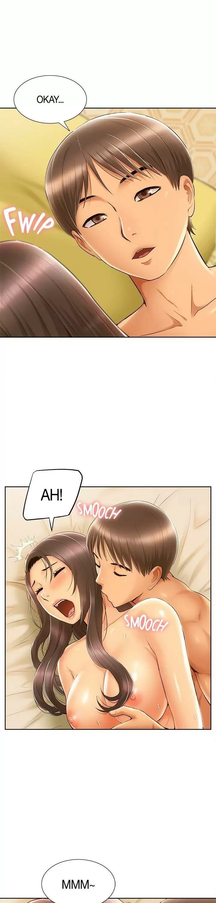 Joven madre e hija Capítulo 17 - Página 12