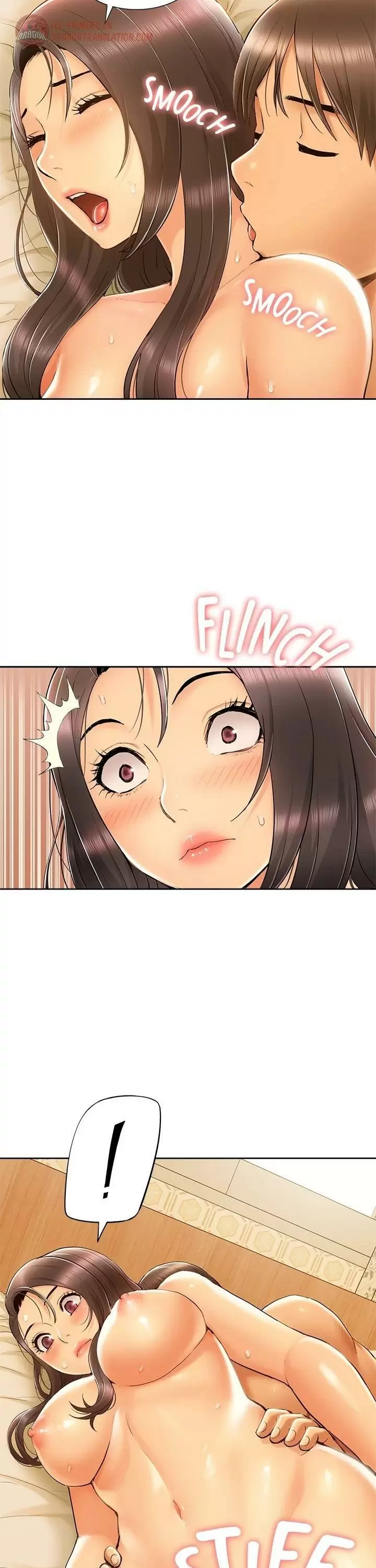 Joven madre e hija Capítulo 17 - Página 13