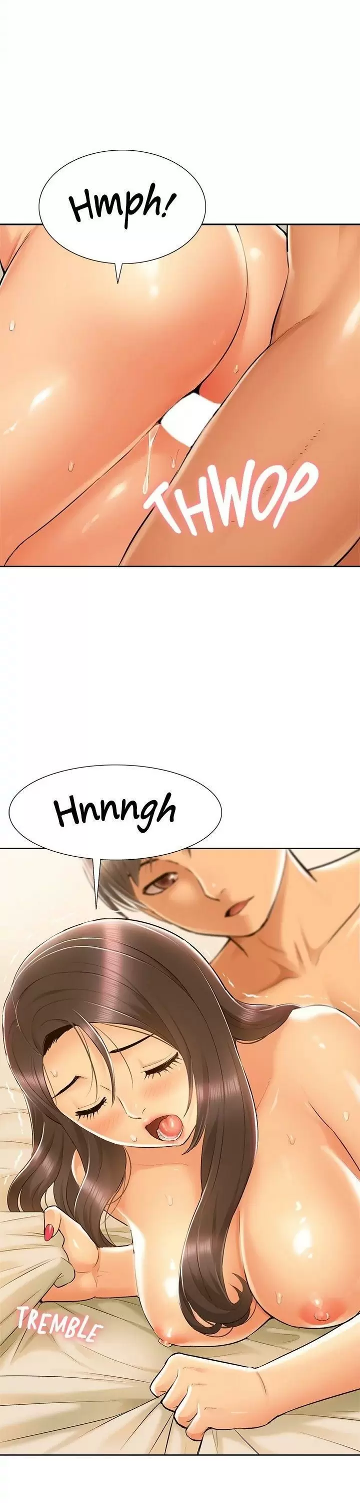 Joven madre e hija Capítulo 17 - Página 17