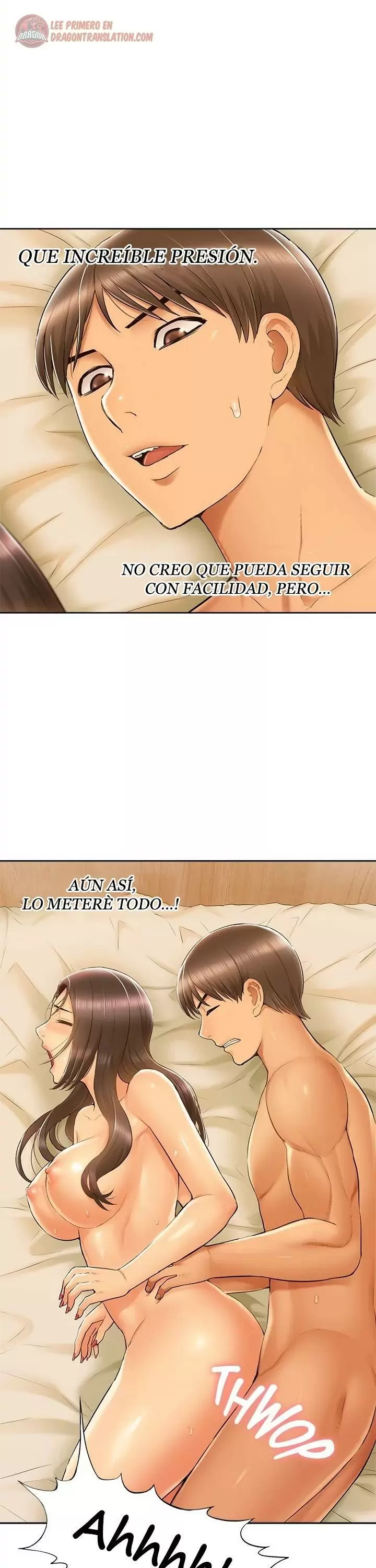 Joven madre e hija Capítulo 17 - Página 18