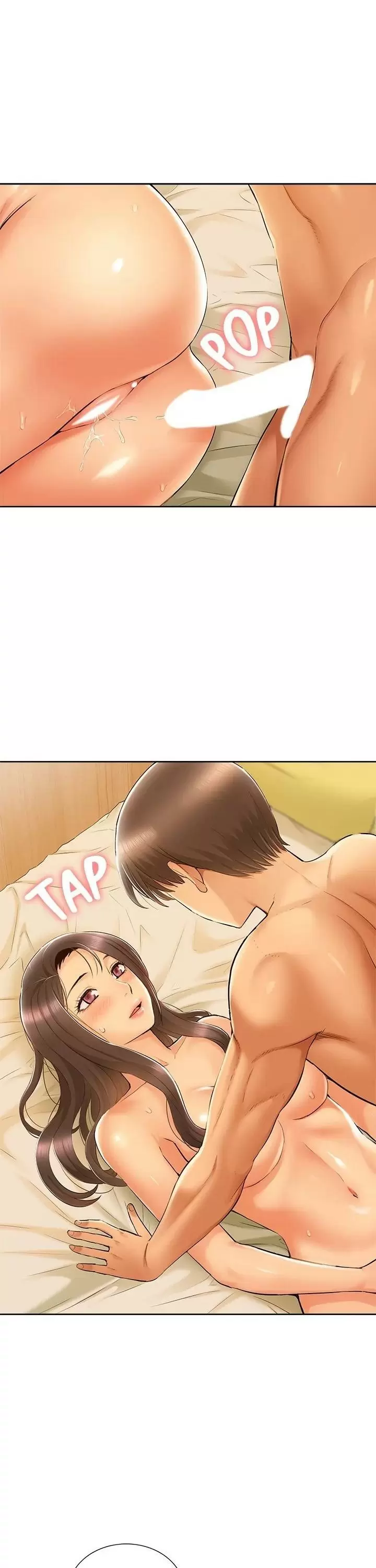 Joven madre e hija Capítulo 17 - Página 25