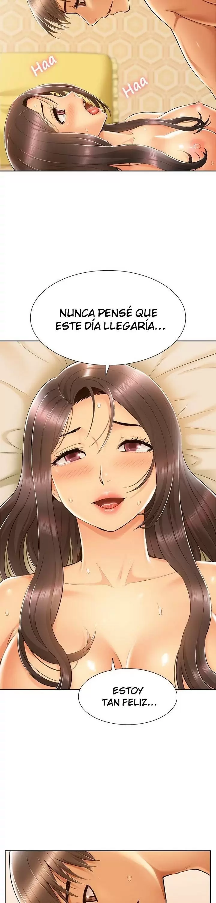 Joven madre e hija Capítulo 17 - Página 27