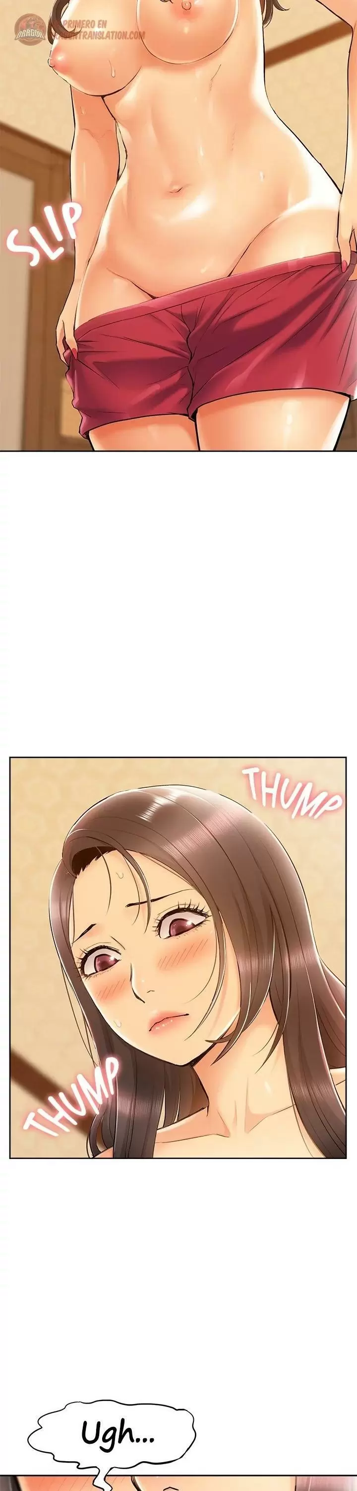 Joven madre e hija Capítulo 17 - Página 3