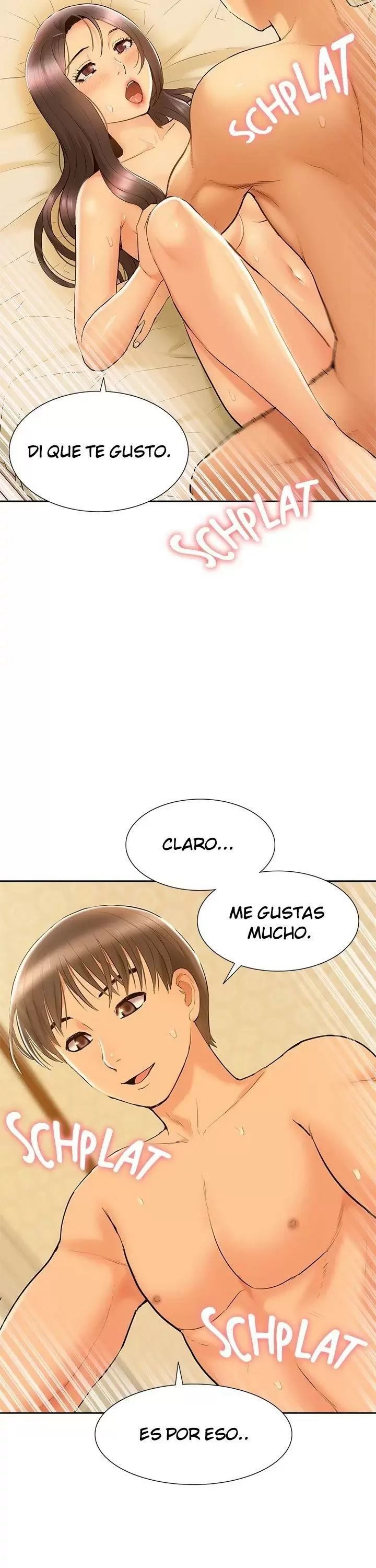 Joven madre e hija Capítulo 17 - Página 32