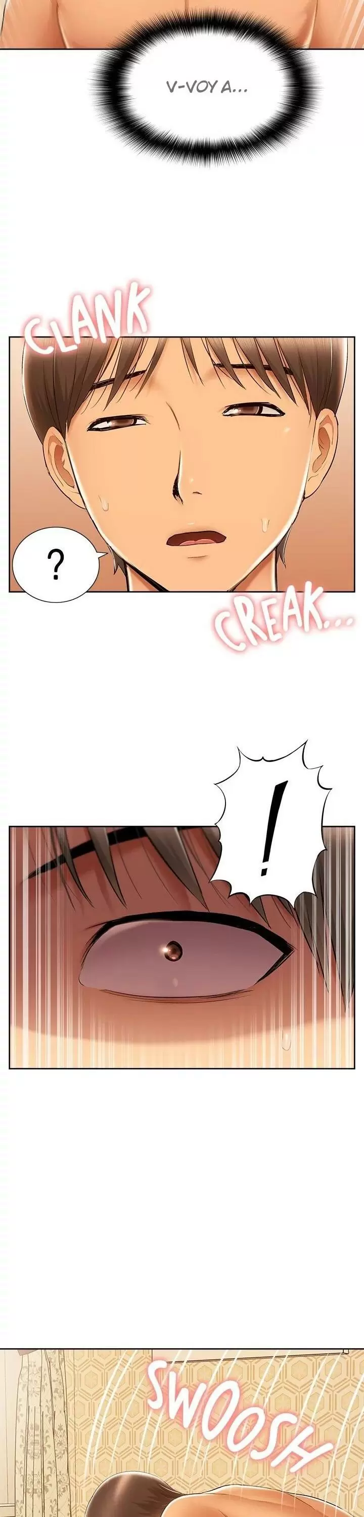 Joven madre e hija Capítulo 17 - Página 35