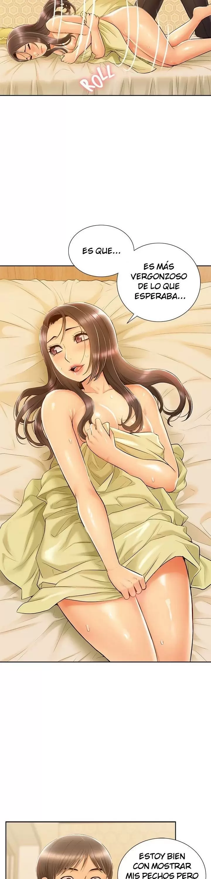 Joven madre e hija Capítulo 17 - Página 5