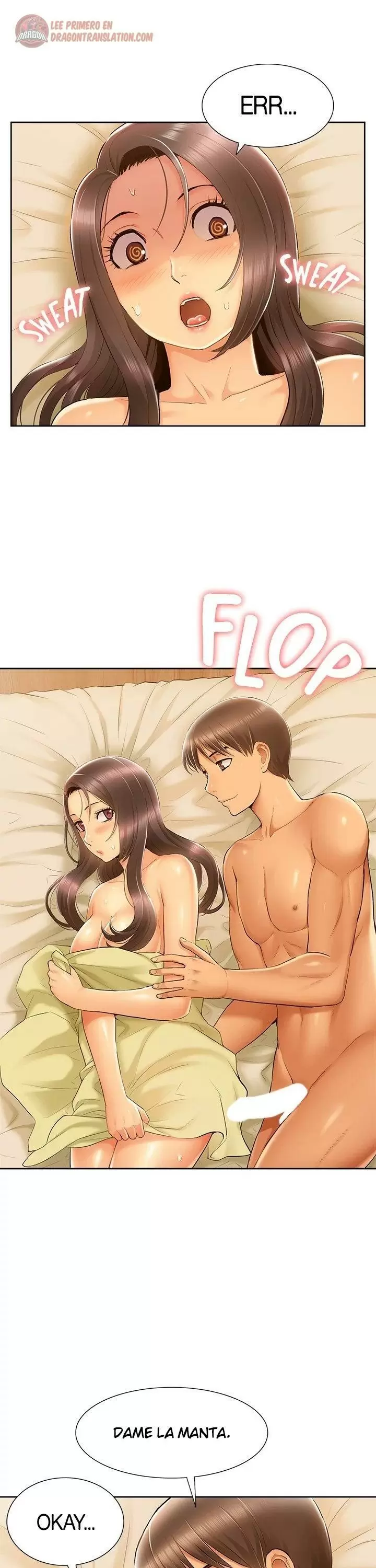 Joven madre e hija Capítulo 17 - Página 8