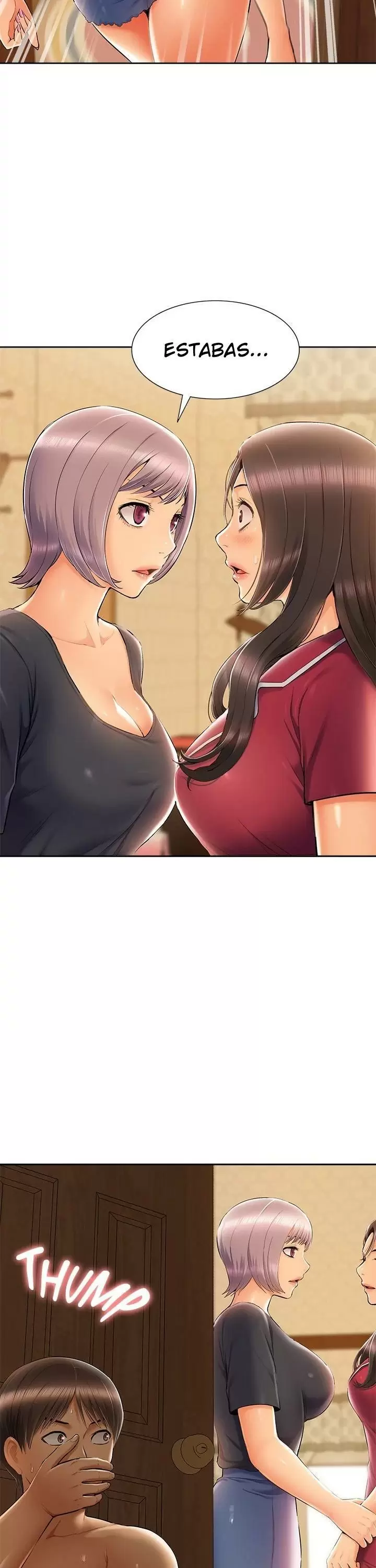 Joven madre e hija Capítulo 18 - Página 10