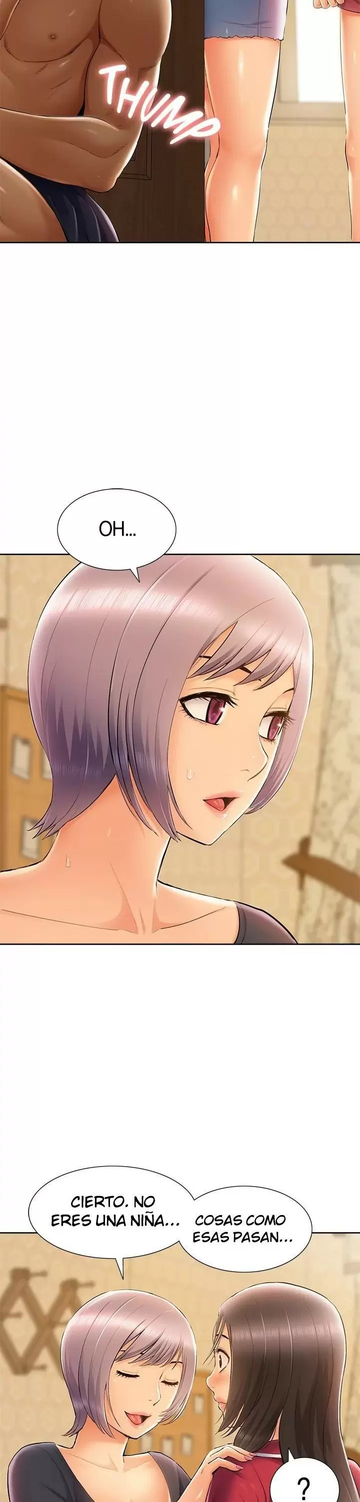Joven madre e hija Capítulo 18 - Página 11