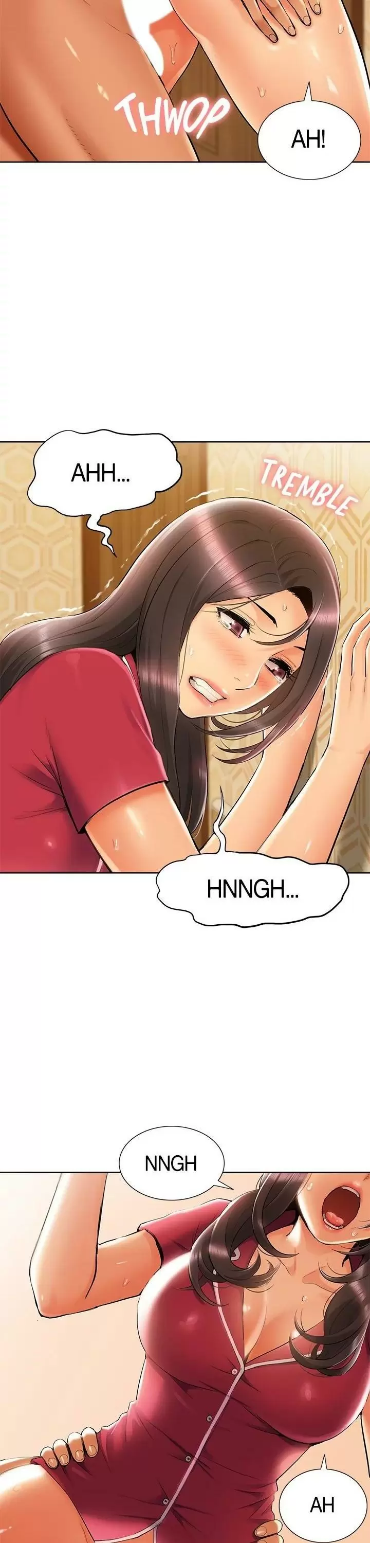 Joven madre e hija Capítulo 18 - Página 19