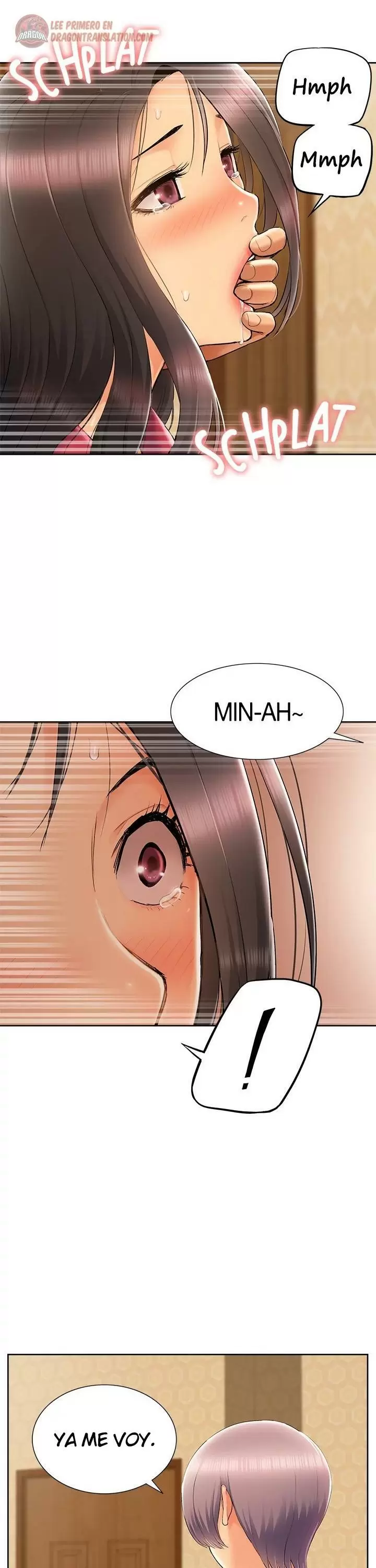 Joven madre e hija Capítulo 18 - Página 23