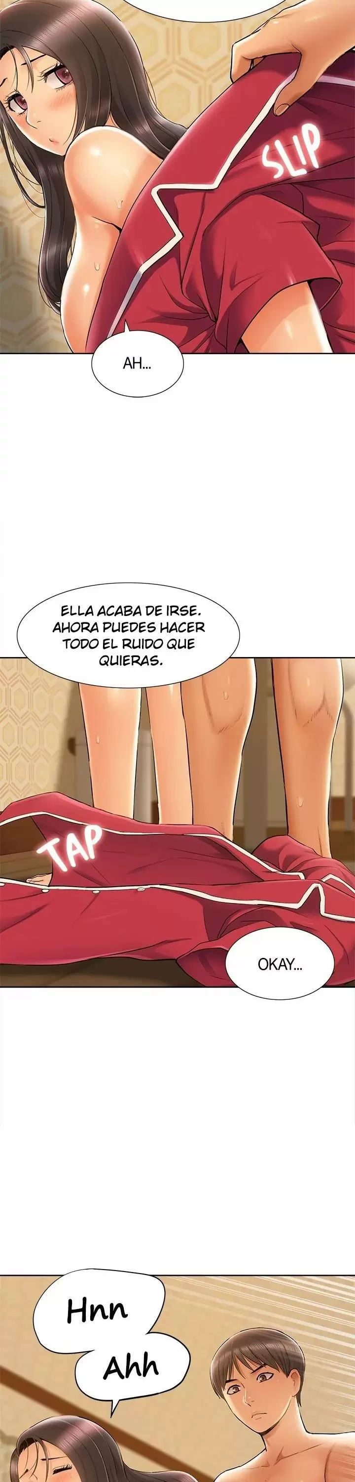 Joven madre e hija Capítulo 18 - Página 26