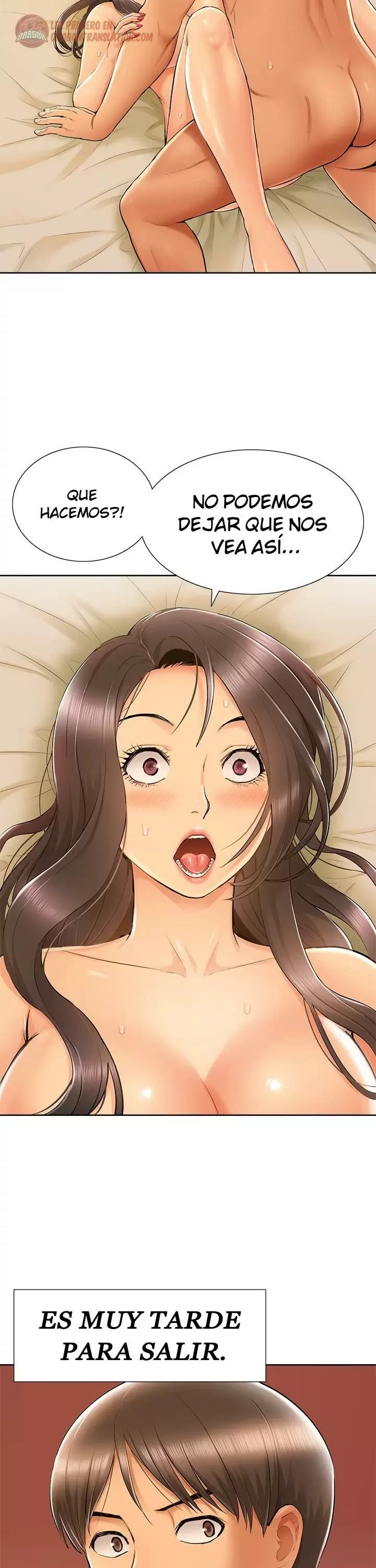 Joven madre e hija Capítulo 18 - Página 3