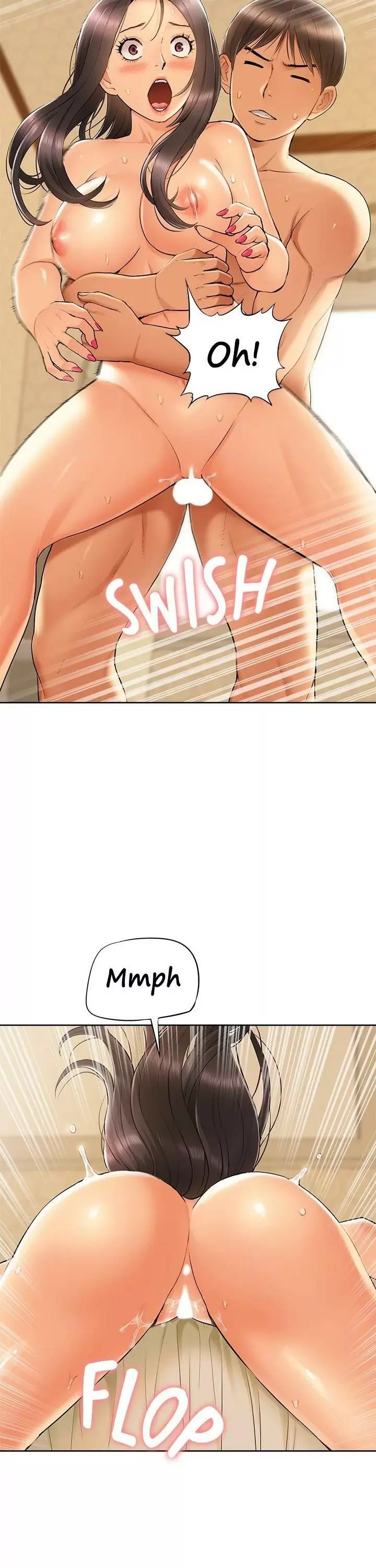 Joven madre e hija Capítulo 18 - Página 31