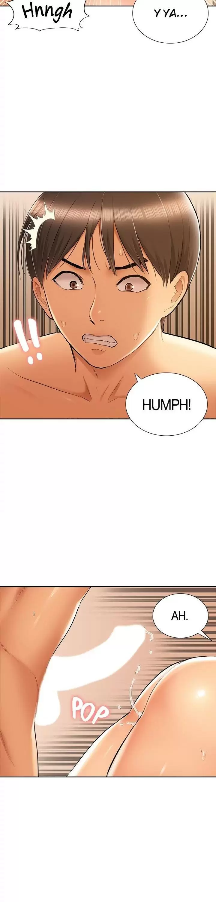 Joven madre e hija Capítulo 18 - Página 34