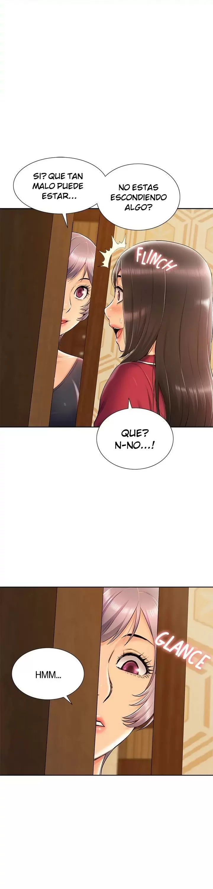 Joven madre e hija Capítulo 18 - Página 7