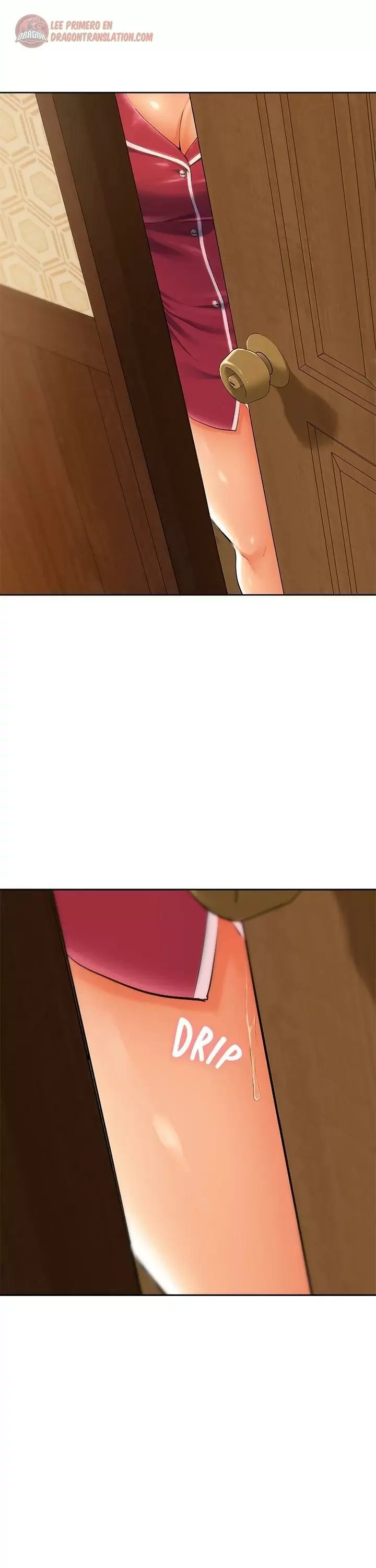 Joven madre e hija Capítulo 18 - Página 8