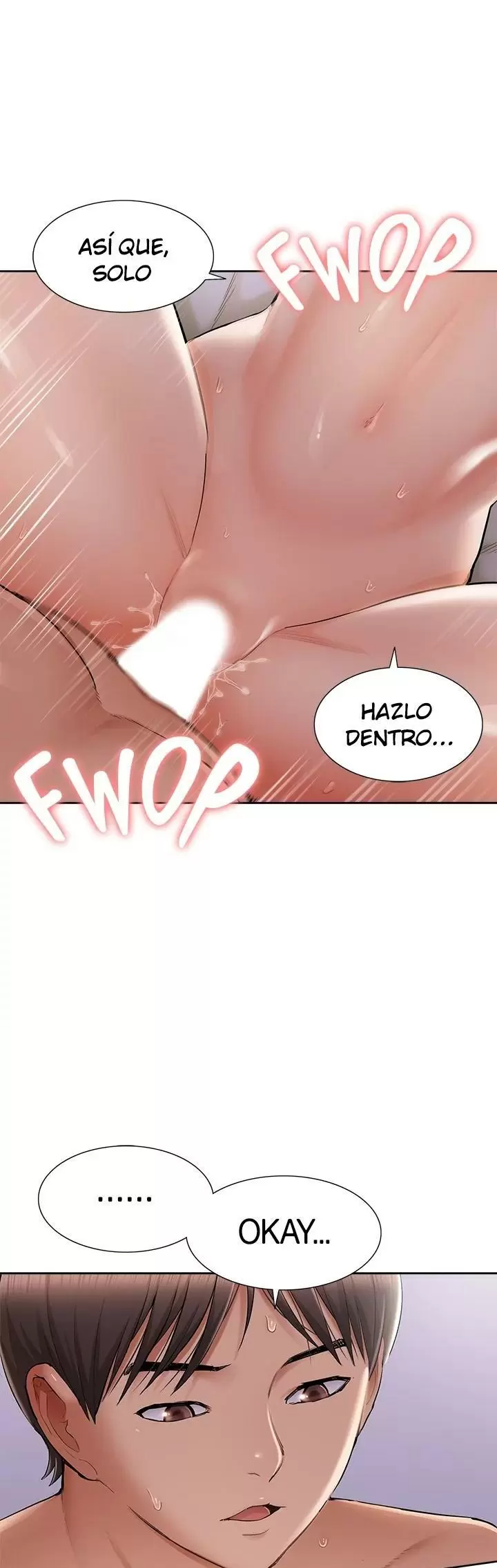 Joven madre e hija Capítulo 19 - Página 26