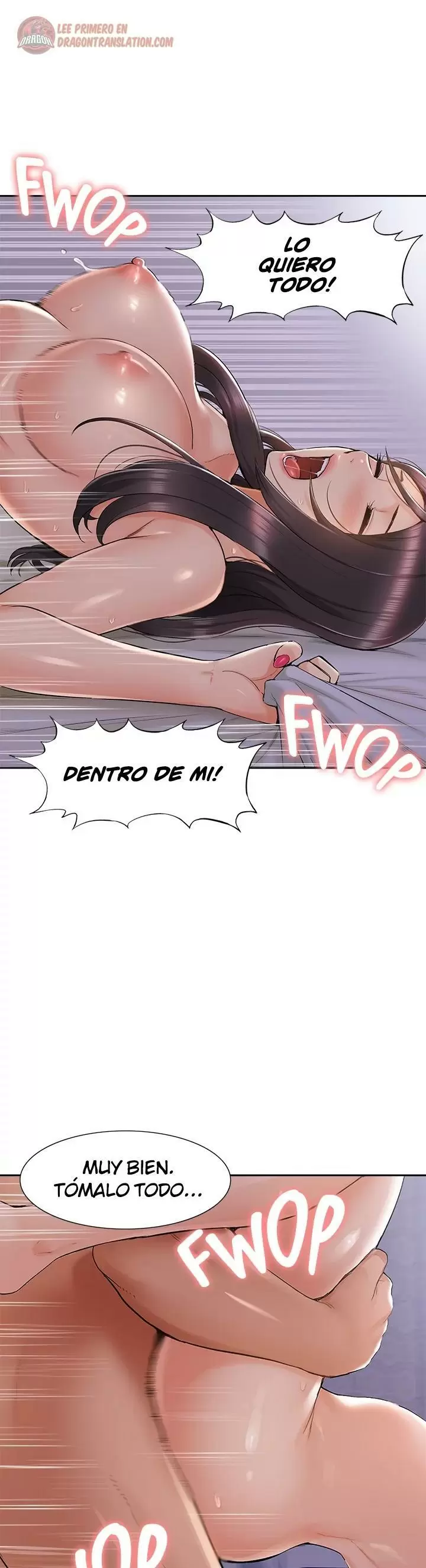 Joven madre e hija Capítulo 19 - Página 29