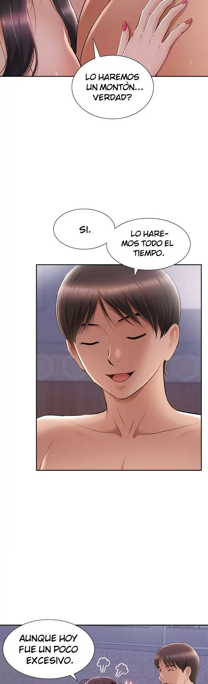 Joven madre e hija Capítulo 19 - Página 36