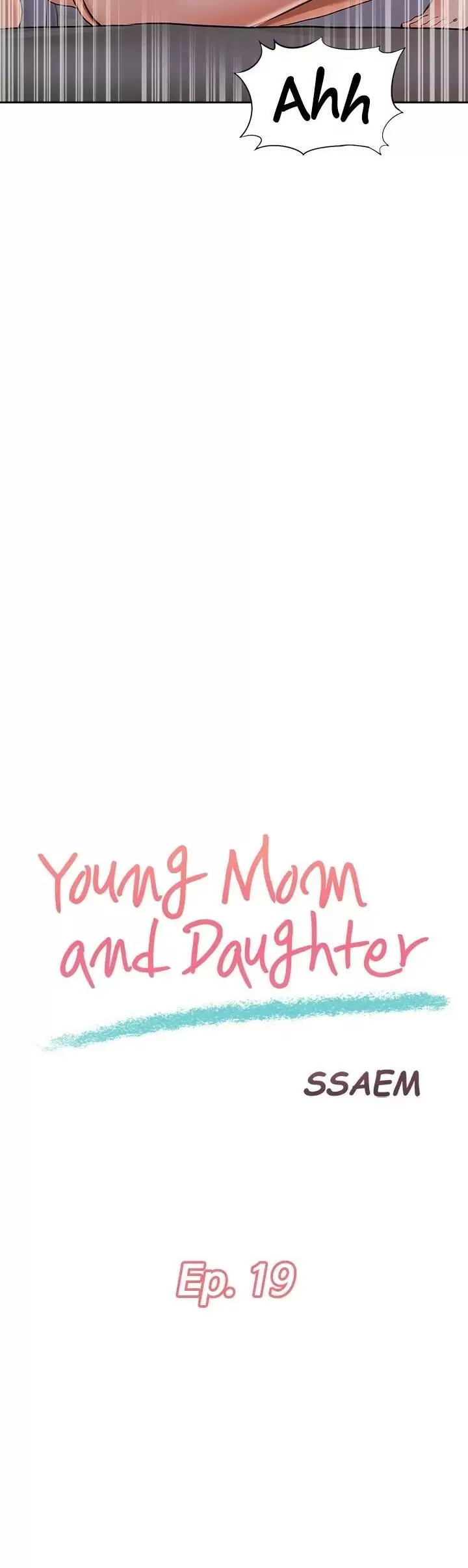 Joven madre e hija Capítulo 19 - Página 4