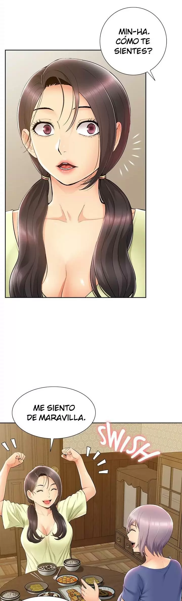 Joven madre e hija Capítulo 19 - Página 41