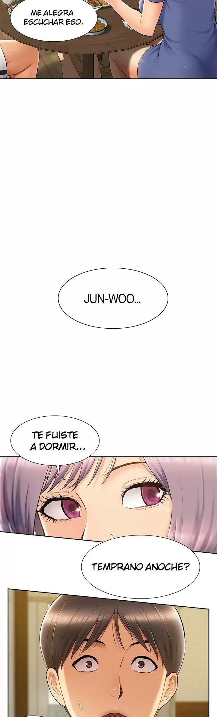 Joven madre e hija Capítulo 19 - Página 42