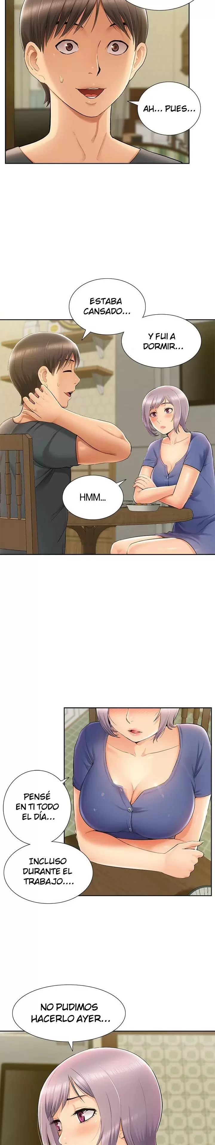 Joven madre e hija Capítulo 19 - Página 46