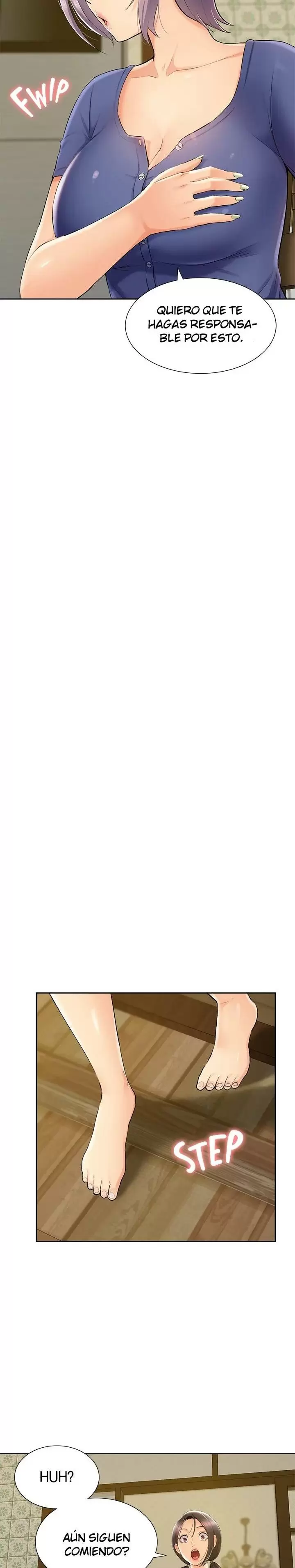 Joven madre e hija Capítulo 19 - Página 47