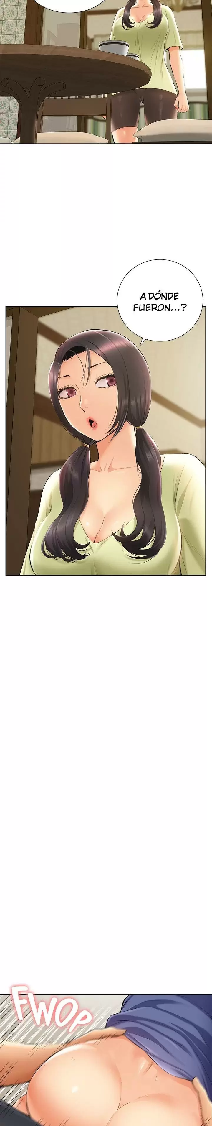 Joven madre e hija Capítulo 19 - Página 48