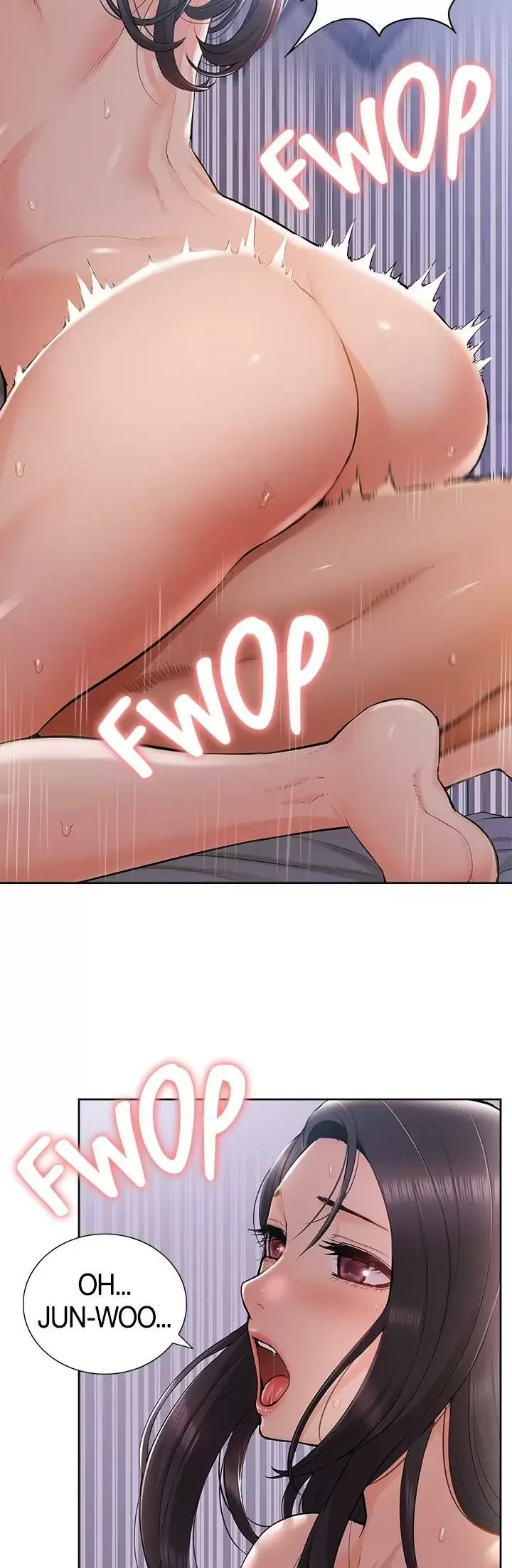 Joven madre e hija Capítulo 19 - Página 8