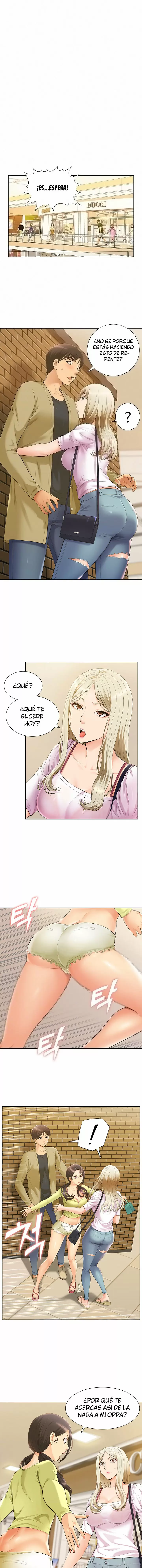 Joven madre e hija Capítulo 2 - Página 2