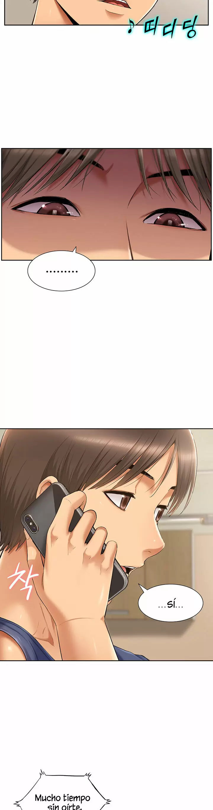 Joven madre e hija Capítulo 2 - Página 30