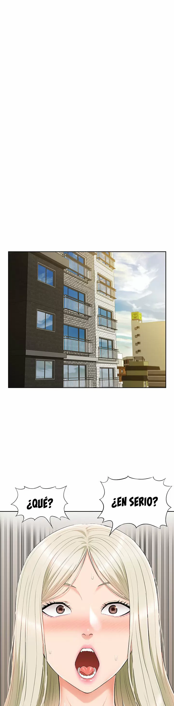 Joven madre e hija Capítulo 2 - Página 35